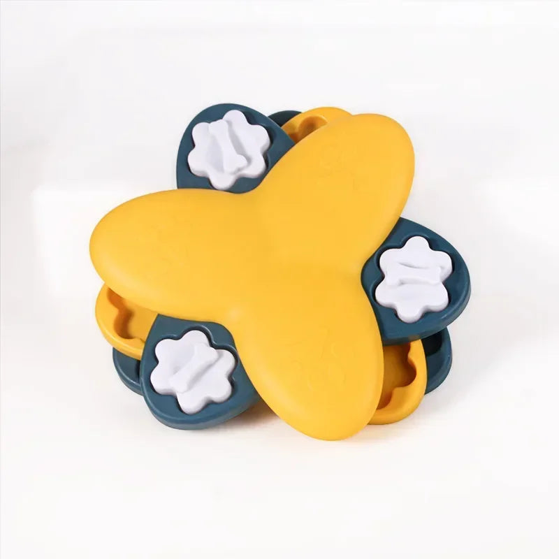 Interactive Dog Puzzle Toys Slow Feeder